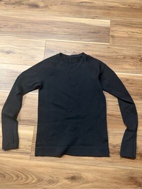 Lululemon Rest Less Ribbed Pullover